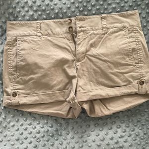 Mountain Khakis Brand Ladies Shorts